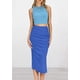 thumbnail image 2 of Conjunto de 2 Piezas para Mujer PRETTYGARDEN Top sin Mangas y Falda Midi Talla S, 2 of 8