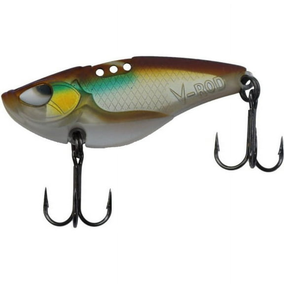 ACME V-Rod HS00682 3/8Oz Big Muddy Fishing Lure