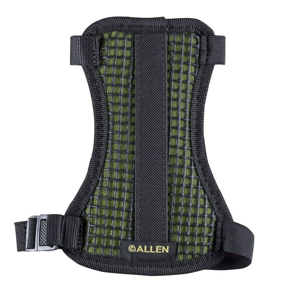 Pulse Archery 2-Strap Mesh Arm Guard, Polyester, 42014, Multi-Color