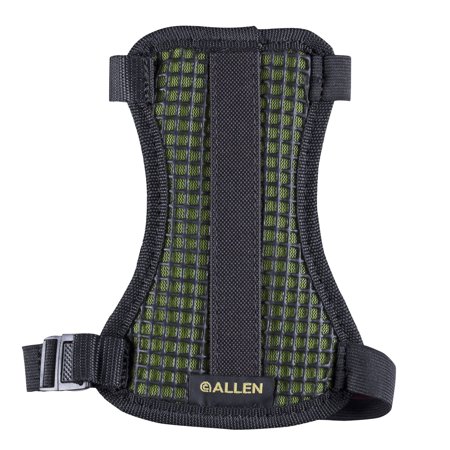 Pulse Archery 2-Strap Mesh Arm Guard Polyester 42014 Multi-Color