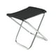 thumbnail image 5 of Taburete plegable portátil para acampar, mini silla plegable, reposapiés resistente y resistente. Medio, 5 of 9