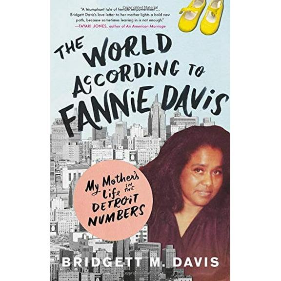 Pre-Owned The World According to Fannie Davis: My Mother's Life in the Detroit Numbers (Hardcover) 0316558737 9780316558730