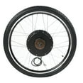 thumbnail image 4 of Kit De Conversión De Bicicleta Eléctrica, Kit De Motor De Cubo Eléctrico Kit De Conversión De Rueda Trasera De 26 Pulgadas A Prueba De Agua Para Bicicleta Eléctrica Eléctrica OTVIAP Hub Motor Conversion Kit, 4 of 8