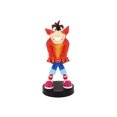 thumbnail image 1 of Exquisite Gaming Crash Bandicoot: Trilogy Cable Guy Titulaire Du Contrôleur Et Du Téléphone Original, 1 of 6