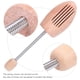 thumbnail image 4 of Hormas de Madera para Zapatos, 2 Unidades de Hormas de Madera antideformación Con Columna de Resorte para dar Forma A Los Zapatos y Mejorar La extrusión, 4 of 7