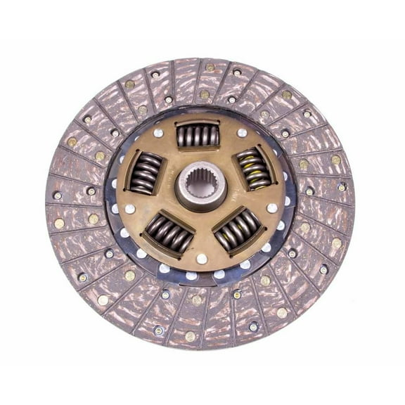 Centerforce 383269 Clutch Disc 10-13/32 in Dia. - 1 in x 23 Spline Fits select: 1968-1969 PLYMOUTH SATTELITE, 1977-1987 DODGE D-SERIES