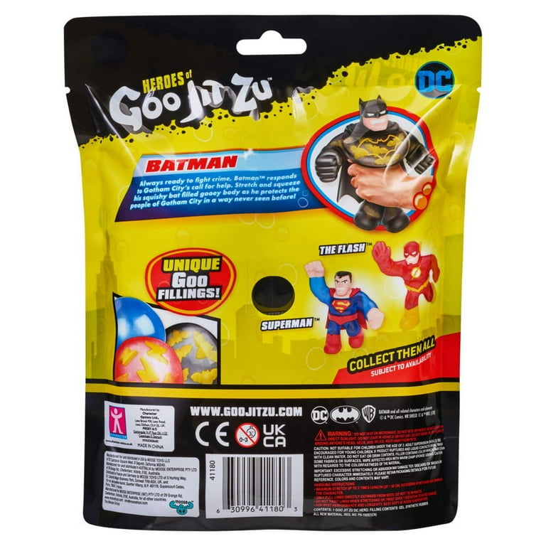 Heroes of Goo Jit Zu Classic Sonic The Hedgehog Hero Pack Stretch