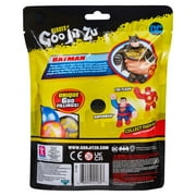 Heroes of Goo Jit Zu DC Hero Pack Batman - Squishy, Stretchy, Gooey Heroes