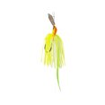 thumbnail image 1 of Advancent Señuelos de pescado, cebos biónicos impermeables, señuelos falsos portátiles de acero de alto carbono, aparejos de pesca de cebo Artificial Pescar Naranja amarillo 10g Advancent OD029641-02B, 1 of 6