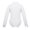 White, variant on MSemis Kids Boys Long Sleeves Tuxedo Bodysuit Latin Modern Dance Shirt with Bowtie Set