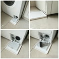 thumbnail image 5 of Washing Machine Drain Pan Waterproof Drip Tray for Laundry Room Appliance Protection and Everyday Use, 5 of 8