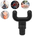 thumbnail image 3 of Cabeza del Masajeador Muscular, Cabeza de Masaje de Percusión 0.7 Pulgadas para Mujeres para la Columna vertebral, 3 of 7