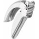 thumbnail image 1 of Garlic press, Stainless steel garlic press. Dishwasher safe garlic press. Durable garlic chopper., 1 of 4