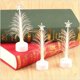 thumbnail image 4 of Árbol de fibra óptica LED creativo, árbol de Navidad luminoso de colores, regalo para amantes, árbol electrónico, 4 of 5