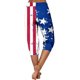 thumbnail image 5 of Pantalones Largos Sueltos Casuales de Mujer con Corbata Elástica en la Cintura Y Bolsillos para el Uso Diario, 5 of 6
