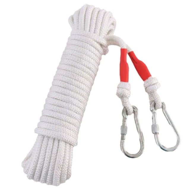 Amzcrzy Nylon Rope Nylon Rope with Thick Core Dorm Room Essentials Home Improvement Birthday Gifts for Men Home Organization New Home Essentials