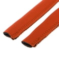 thumbnail image 3 of Cubierta del tubo del paquete de hidratación Sunnimix Durable y flexible naranja, 3 of 6