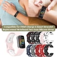 thumbnail image 2 of Correa De Repuesto Compatible Con Fitbit Charge 5 Tpu Soft Watch Band Para Reloj Inteligente Cateissary EL017392-04, 2 of 5