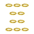 thumbnail image 1 of Sonducket Cuentas Cadena de cintura Vestido de niñas Adorno Elegante Verano Playa al aire libre Vestidor Cadenas para el vientre Joyas para el cuerpo Tipo 1 10piezas Sonducket CBP352484, 1 of 5