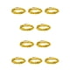 thumbnail image 1 of Qarigey Cuentas Cadena de cintura Estilo simple Ropa Cintura Decoración Playa al aire libre Vestir Vientre Cadenas Joyería Regalo Tipo 1 Tipo 1 10piezas, 1 of 6