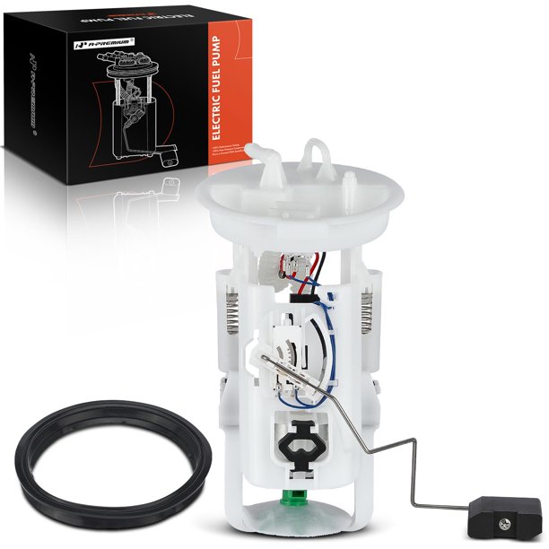 A-Premium Conjunto de módulo de bomba de combustible eléctrica compatible con BMW E46 Series 323i 323Ci 325i 325Ci 328i 328Ci 325i 325xi 330i 330Ci 330xi 1999-2005 2.5L 2.8L 3.0L Ajuste 4 pines