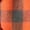 Orange, variant on 2025 Men's Hooded Flannel Shirt - Button Down Plaid Shacket, Fleece Lined Fall Jacket with Pockets, Fall Winter Top