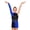 Blue, variant on vastwit Gymnastics Leotard for Girls Sequin Metallic Tumbling Unitard Color Block Dance Biketard Shorts Jumpsuit Hot Pink 10