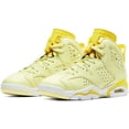 thumbnail image 2 of Jordan Kids Shoes Nike Air Retro 6 Floral 543390-800 Numeric4, 2 of 2