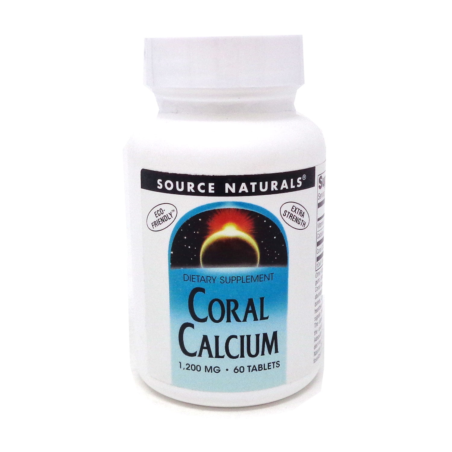 Source Naturals Source Naturals Coral Calcium, 60 ea