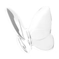 thumbnail image 2 of TISHITA Butterfly Statue Animal Figurine Artwork for Home Decor Craft Gift Collection Sculpture Ornament for Housewarming Desk Office Clear, 2 of 8