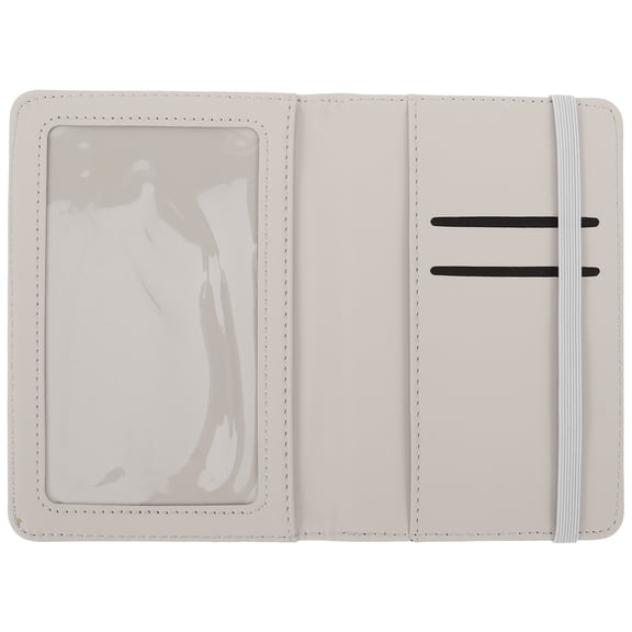 Purse Passport Cover Holder Sublimation Wallet White
