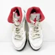 thumbnail image 4 of Ni - ke Ni - ke Boys Air Jordan 5 440888-102 White Basketball Shoes Sneakers Size 7Y, 4 of 5
