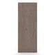 thumbnail image 1 of puerta de tambor con cubierta de chapa de madera meranti 75 x 213 cm, 1 of 6