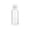 White#01, variant on Linnome Dual Pour & Sprinkle Flip Top Seasoning Bottle Clear Plastic Spice Oil Container Dual Opening Design for Salt Pepper Sesame Oil Vinegar Kitchen Cooking Condiment Dispenser