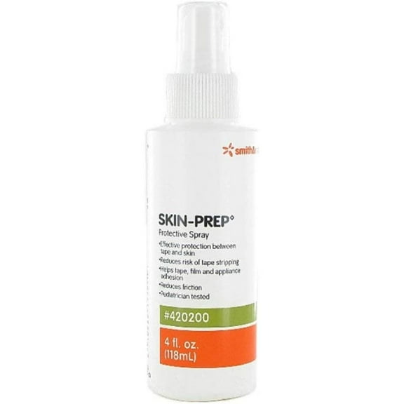 HYYYYH Skin-Prep Protective Dressing - 4.25 oz Pump Spray - Case of 12 - UNS420200_cs