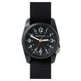 thumbnail image 2 of Bertucci Montre Analogique à Affichage Analogique pour Hommes 11015 Quartz Noir, 2 of 6