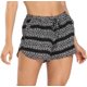 thumbnail image 3 of Urban CoCo - Pantalones cortos con cintura elástica y estampado bohemio para mujer Zhivalor WMZL-1644-23, 3 of 7