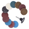 thumbnail image 4 of Dépoussiéreur de Rouille de Peinture, 105pcs Abrasif de Nettoyage de la Peinture Meule Abrasive Roue Design Rationalisé, 4 of 14