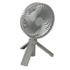 thumbnail image 5 of Ventilador Portátil De Mano, Suministro De Viento Súper Ancho, Soporte Retráctil, Cabezal De Agitación Automática, Ventilador De Escritorio Plegable Con Batería Recargable, 5 of 7