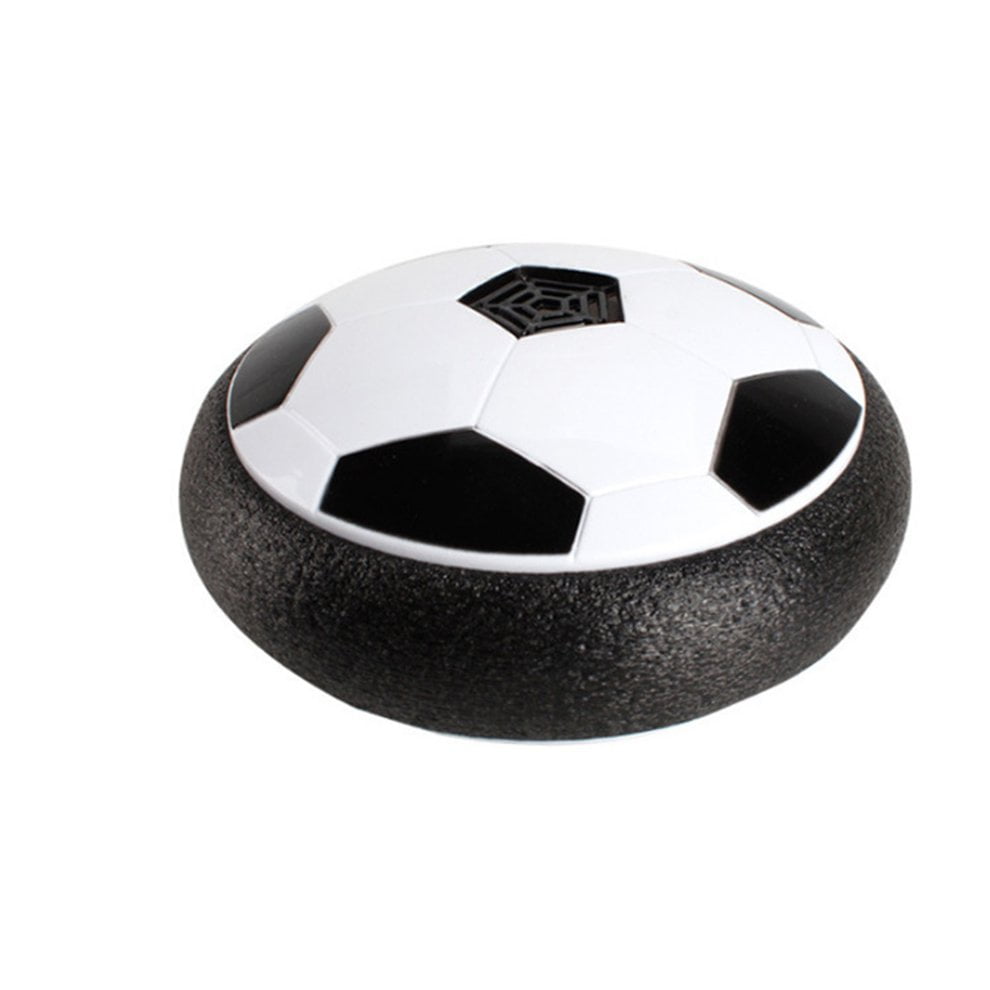 gliding soccer ball