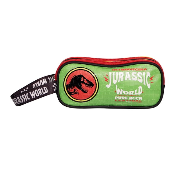 Lapicera Ruz Doble Jurassic World