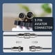 thumbnail image 5 of Cable de teclado en espiral ATTACK SHARK C04 USB-A a USB-C gris, 5 of 9