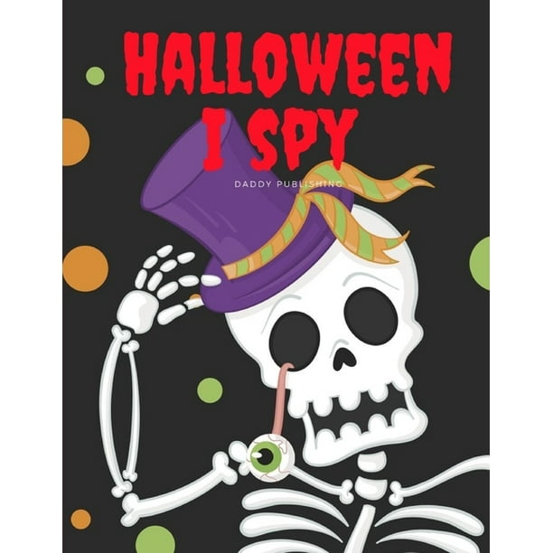 Download Creative Coloring: Halloween I Spy : The special Images ...