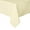 Beige, variant on LUSHVIDA Rectangle Tablecloth -60x102 inch Silver Grey- Stain and Water Resistant Table Cover for Kitchen Dining Room