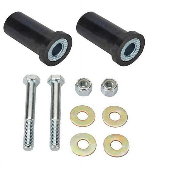 Mustang II Steering Rack & Pinion Bushings & Bolts for Spacers