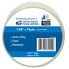 Lepages 82202 2" X 55 Yards Clear USPS JD1™ Tape Refill
