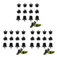 thumbnail image 2 of Youkk 12pack/lot Durable Soccer Shoe Studs Suitable For All Shoe Types Ensuring Enhanced Performance 3Set, 2 of 6