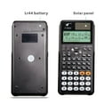 thumbnail image 2 of scientific calculator,Display (192*63) Math With Ideal Office Portable To (192*63) Dual Scientific Ideal Office Portable Power Ideal With 552 Dual Power Dot Display Function Dot To Carry Dual Display, 2 of 7