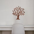 thumbnail image 2 of 7055 701748627459 Dream Tree Metal Wall Art - Distressed Copper, 2 of 2