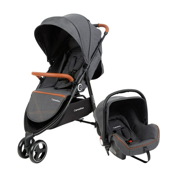 Carriola MIDWAY Accesorios Negro